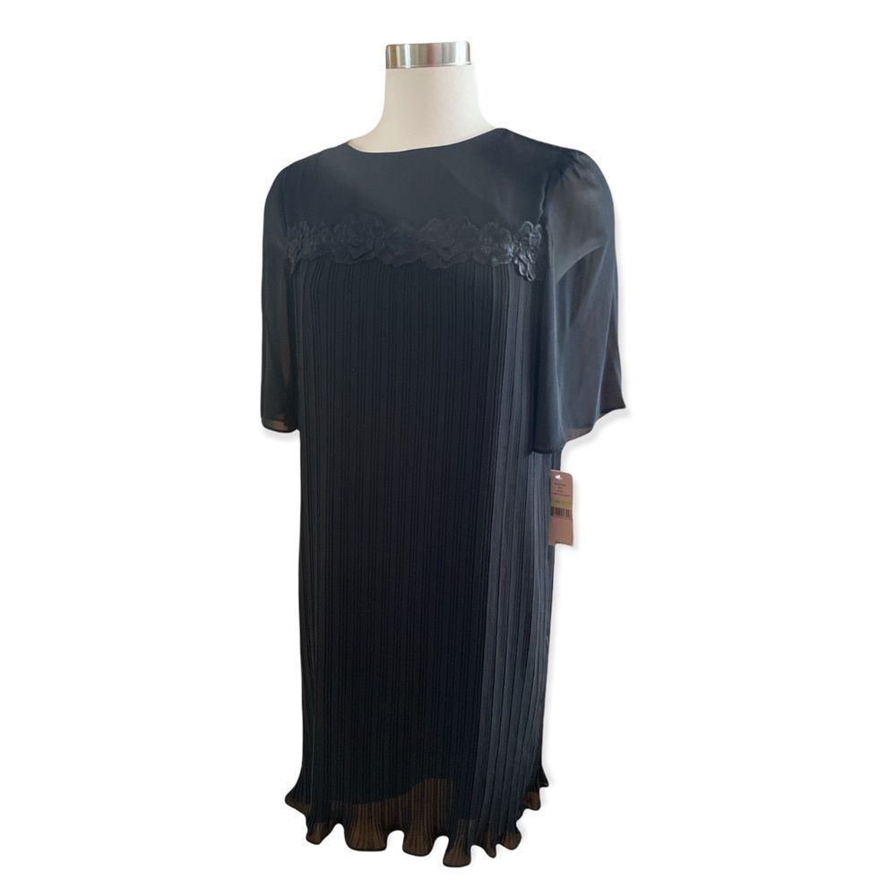 Nanette Nanette Lepore Black Hampton Court Dress